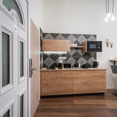 Brody 46 Boutique Rooms Будапеща Екстериор снимка
