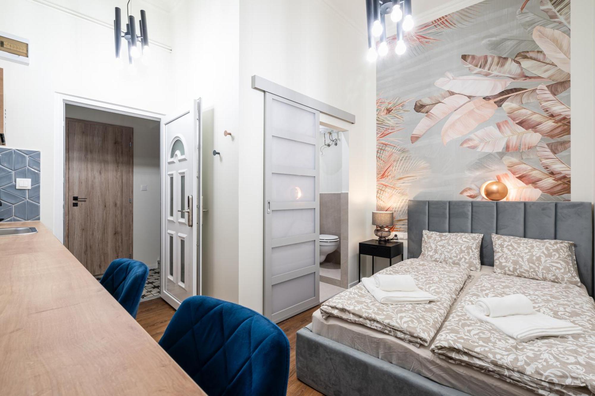 Brody 46 Boutique Rooms Будапеща Екстериор снимка
