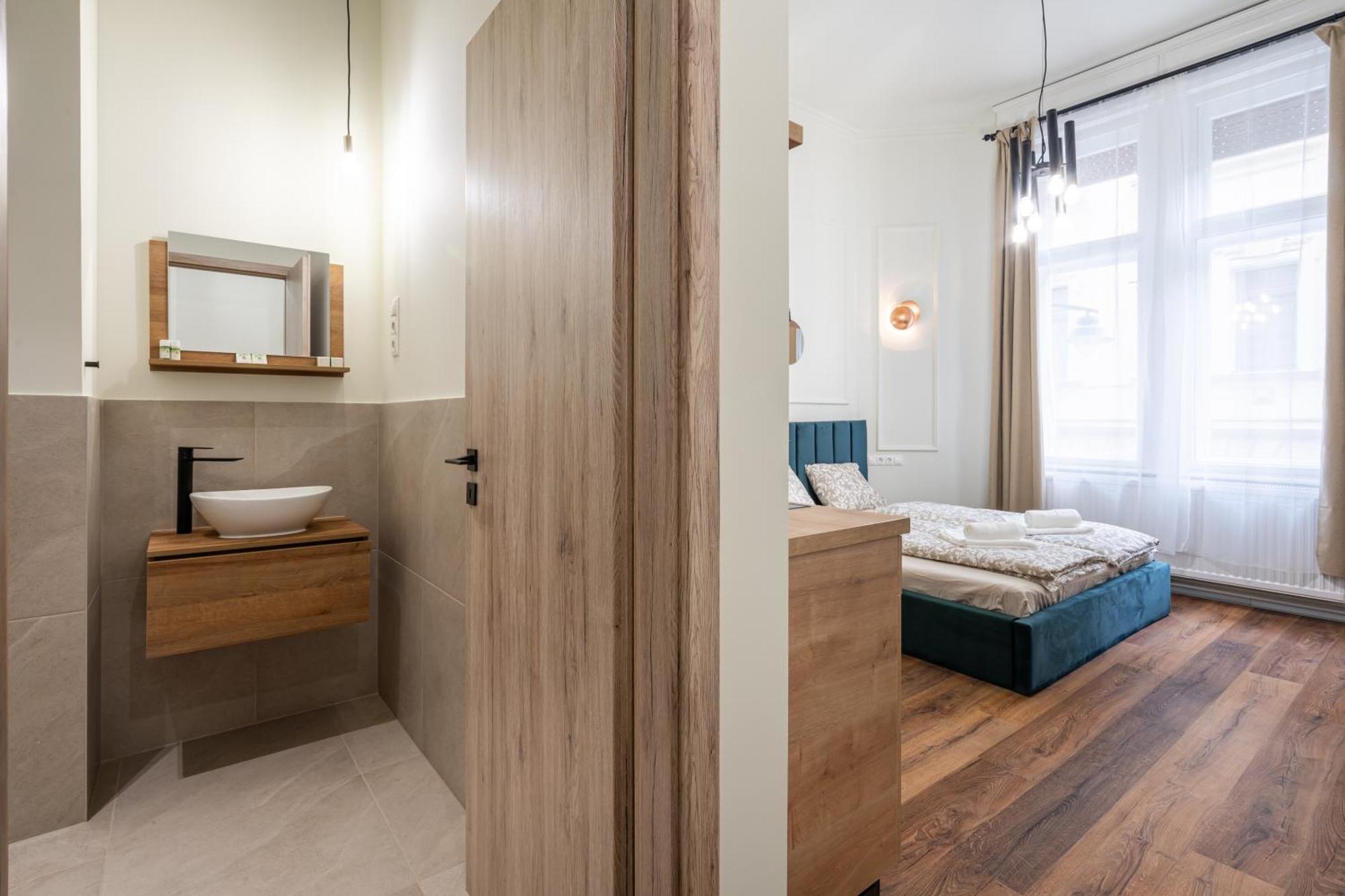 Brody 46 Boutique Rooms Будапеща Екстериор снимка
