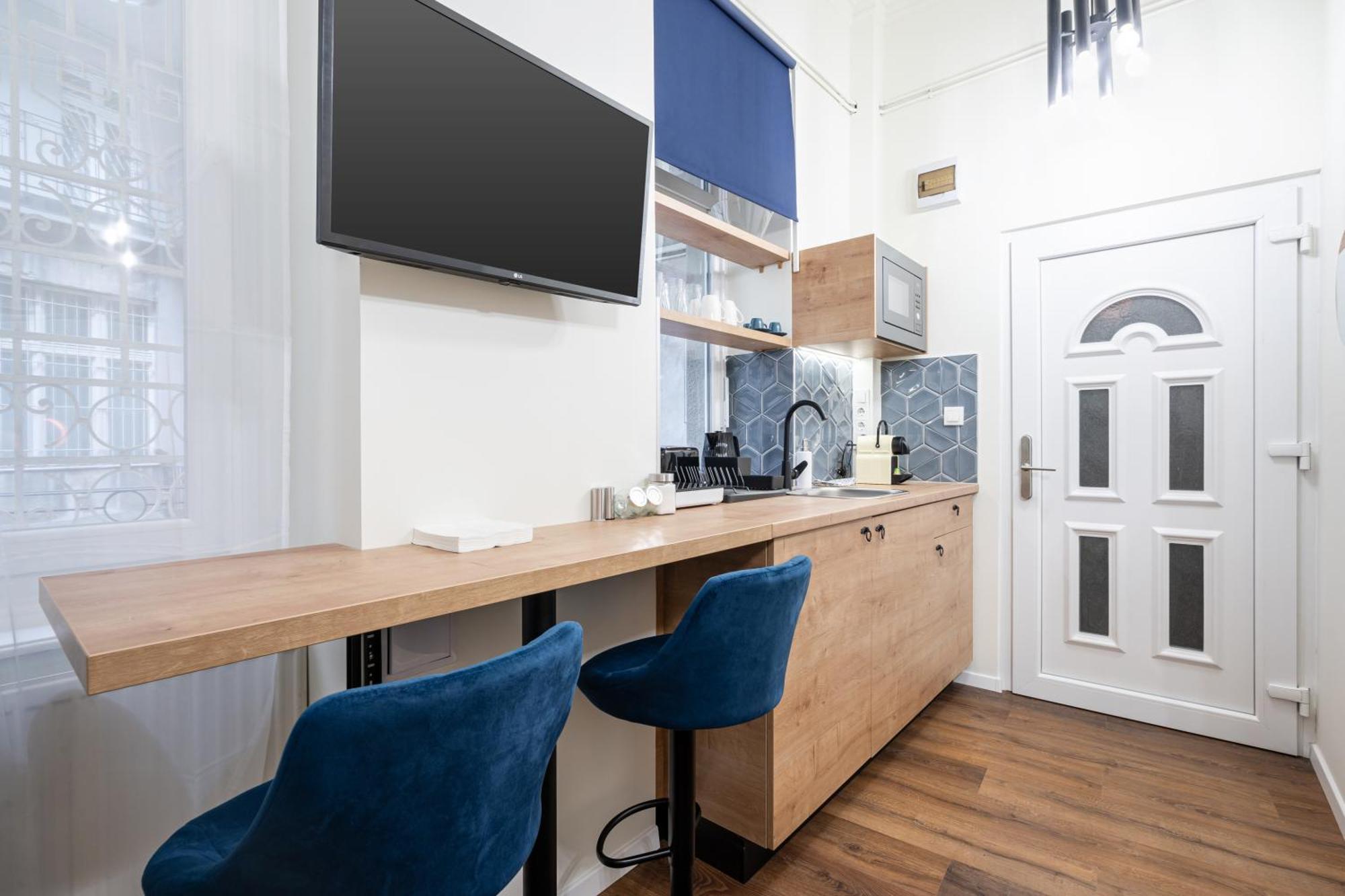Brody 46 Boutique Rooms Будапеща Екстериор снимка