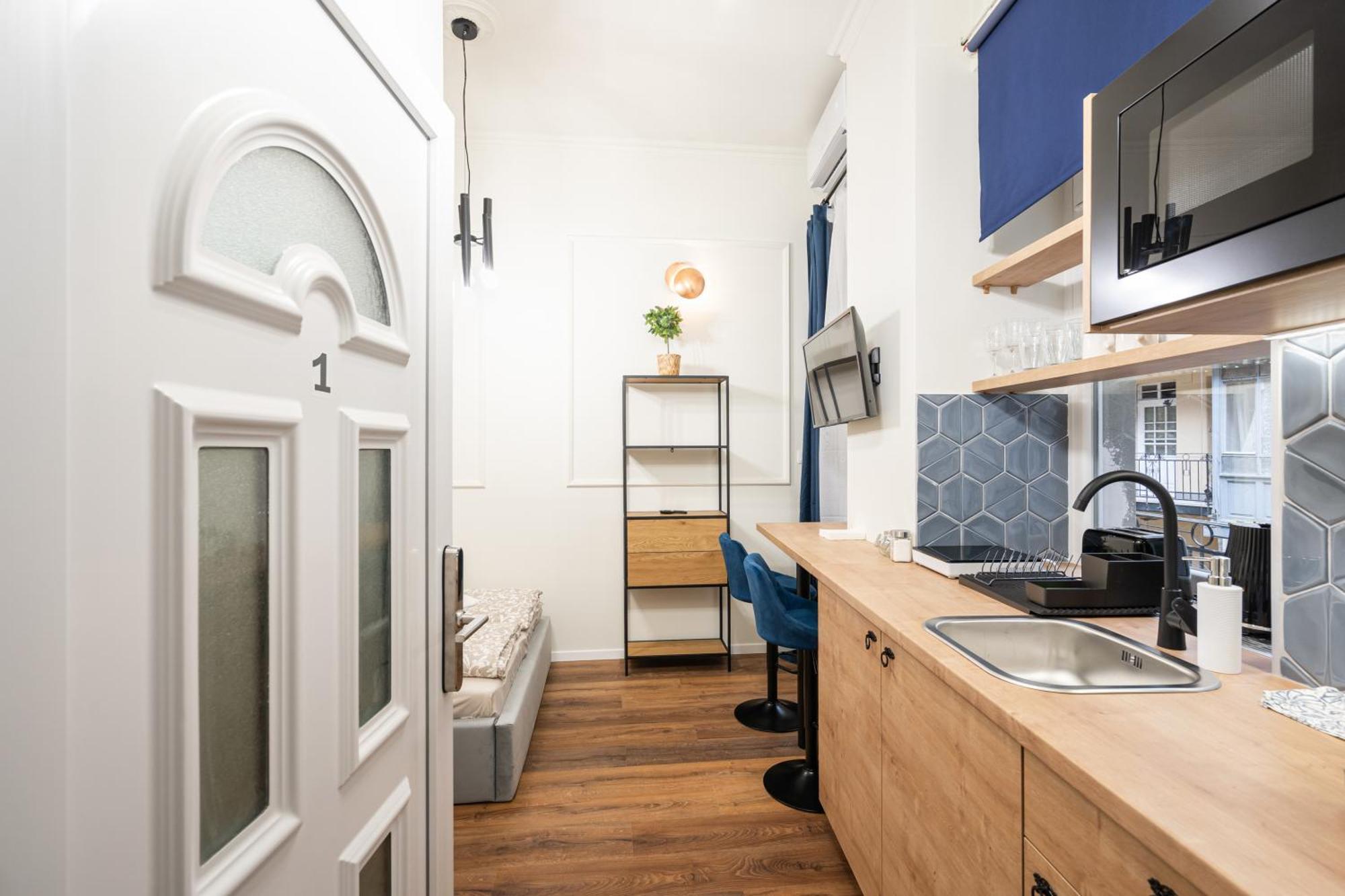 Brody 46 Boutique Rooms Будапеща Екстериор снимка