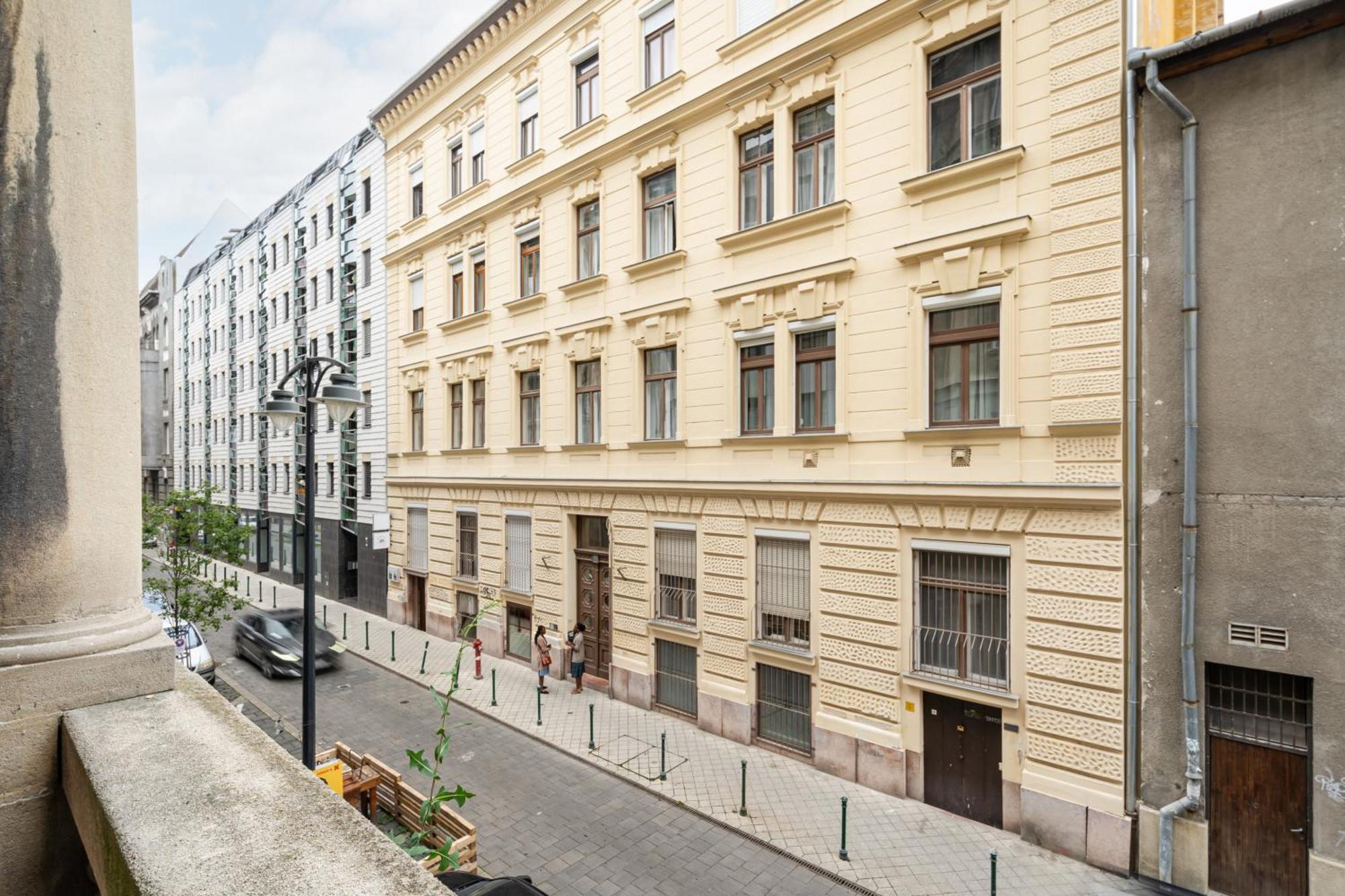 Brody 46 Boutique Rooms Будапеща Екстериор снимка
