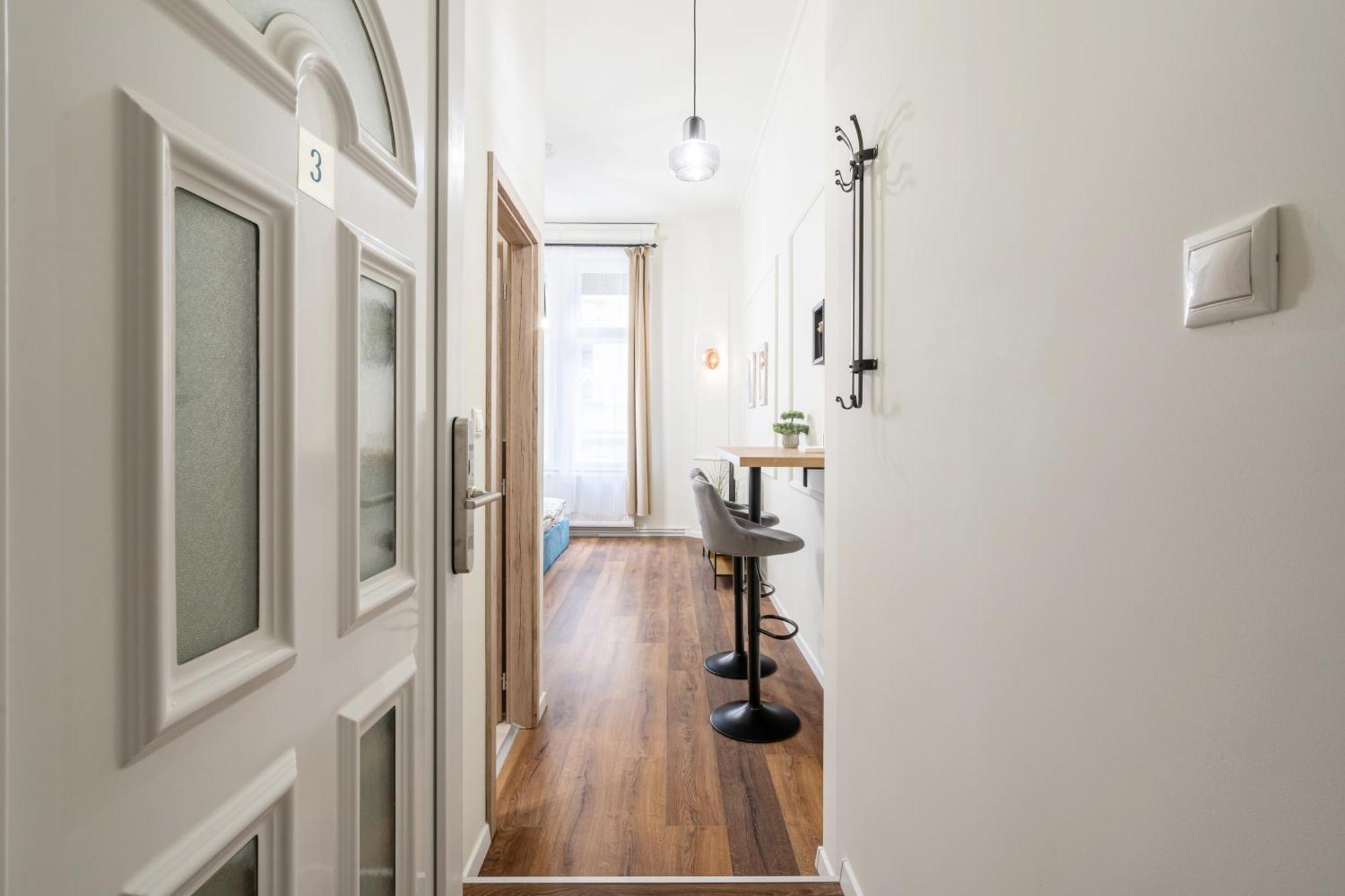 Brody 46 Boutique Rooms Будапеща Екстериор снимка
