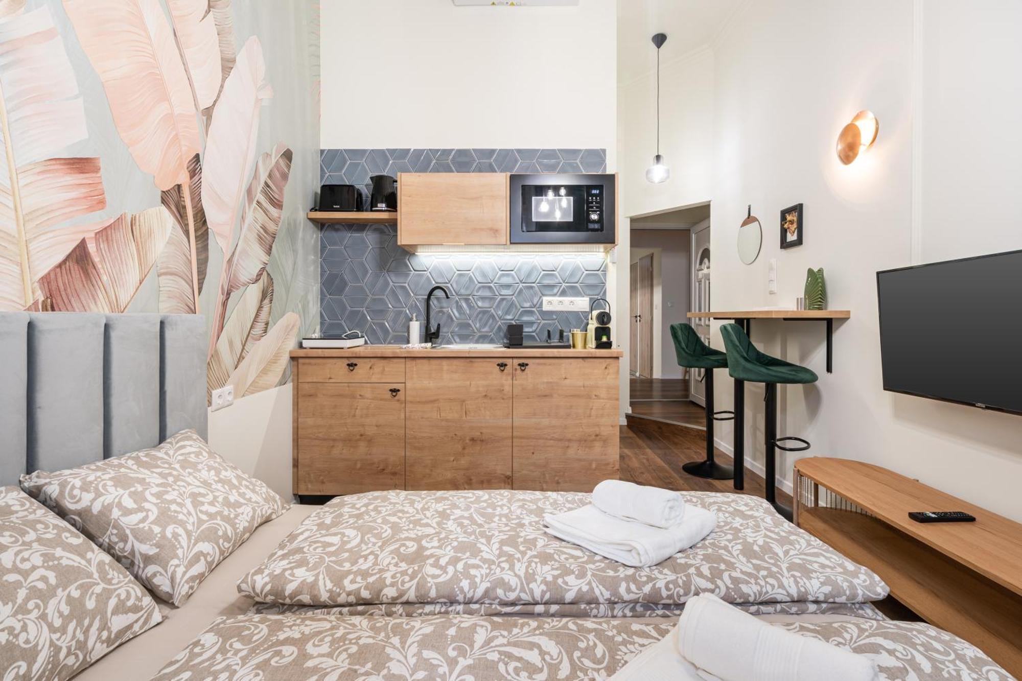 Brody 46 Boutique Rooms Будапеща Екстериор снимка
