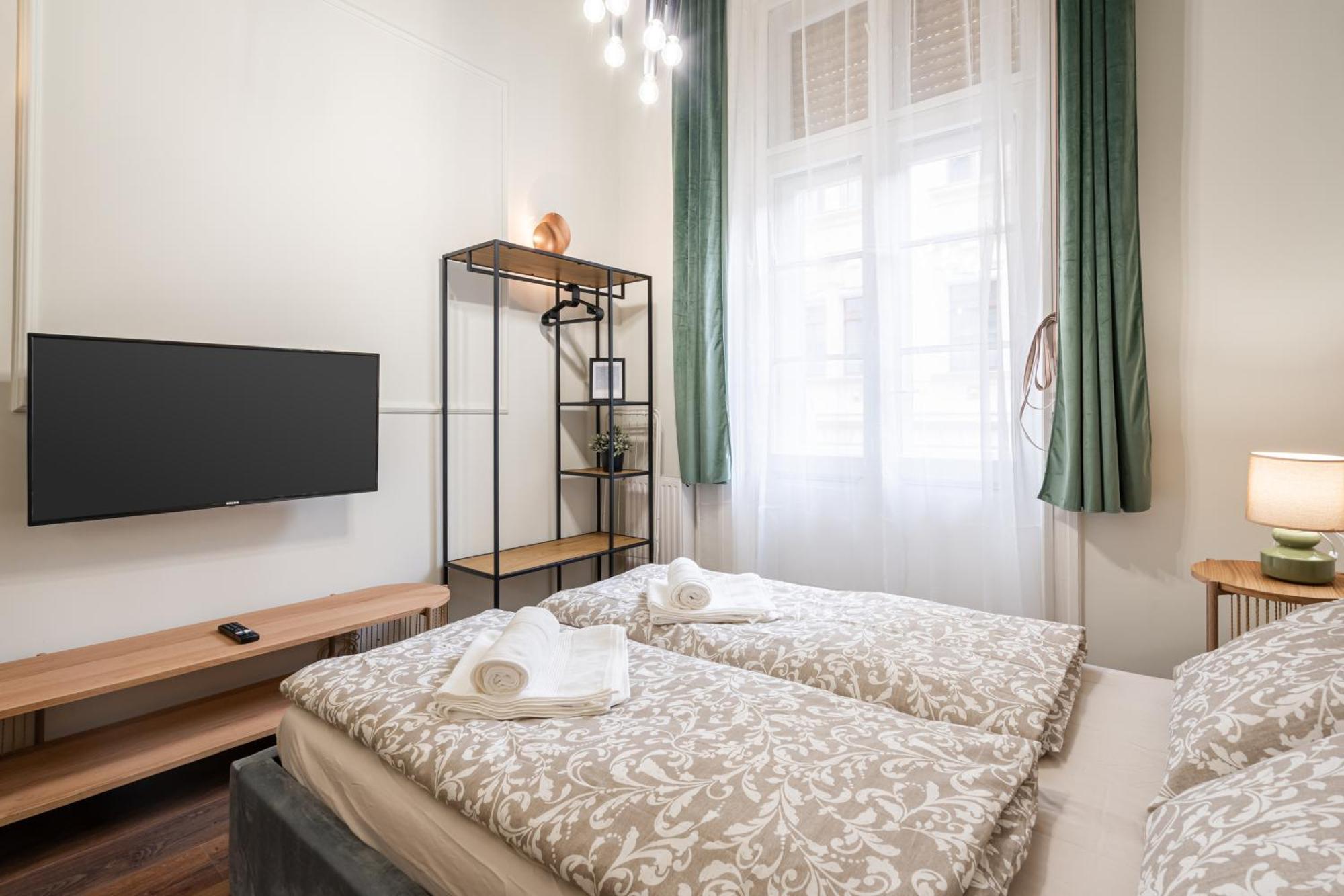 Brody 46 Boutique Rooms Будапеща Екстериор снимка