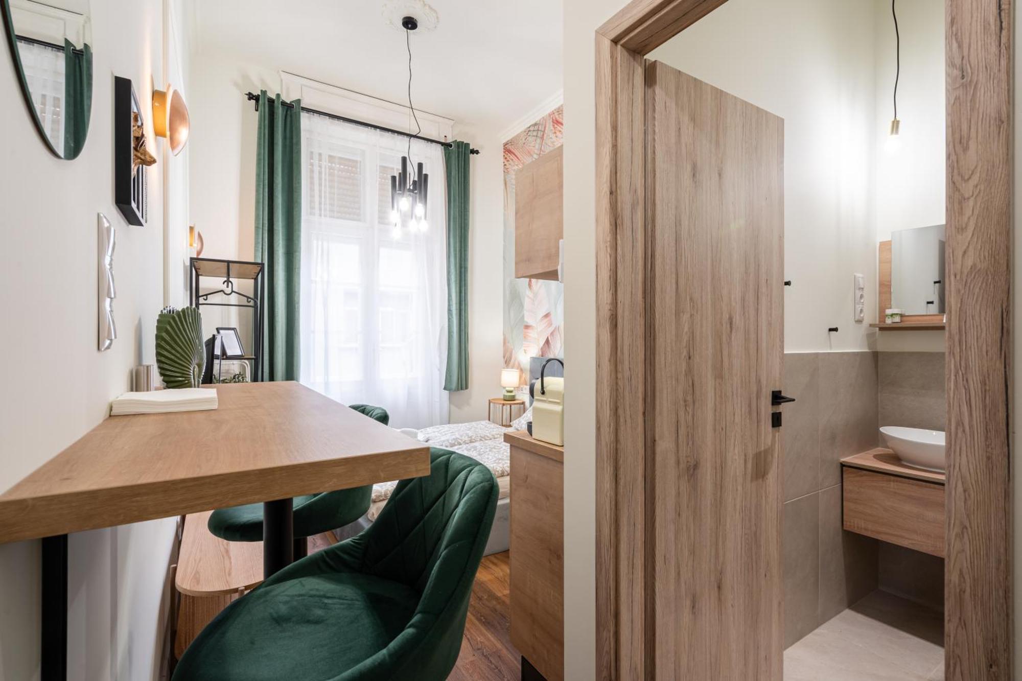Brody 46 Boutique Rooms Будапеща Екстериор снимка
